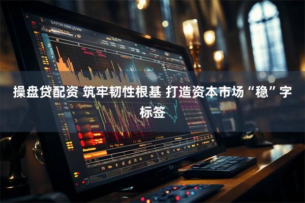操盘贷配资 筑牢韧性根基 打造资本市场“稳”字标签