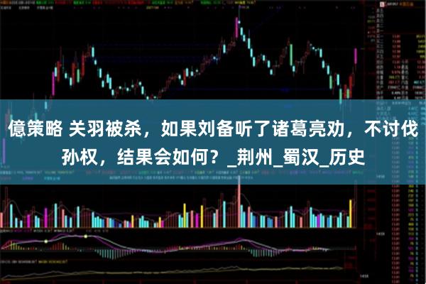 億策略 关羽被杀，如果刘备听了诸葛亮劝，不讨伐孙权，结果会如何？_荆州_蜀汉_历史